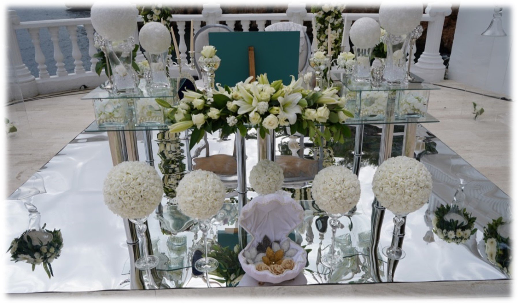 Iranian Wedding Operator in Antalya