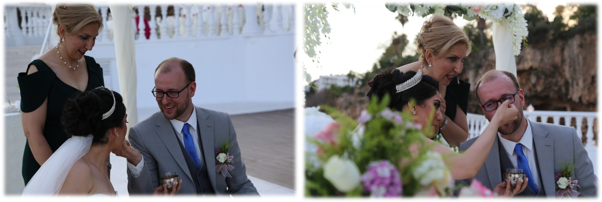 Iranian Wedding in Antalya