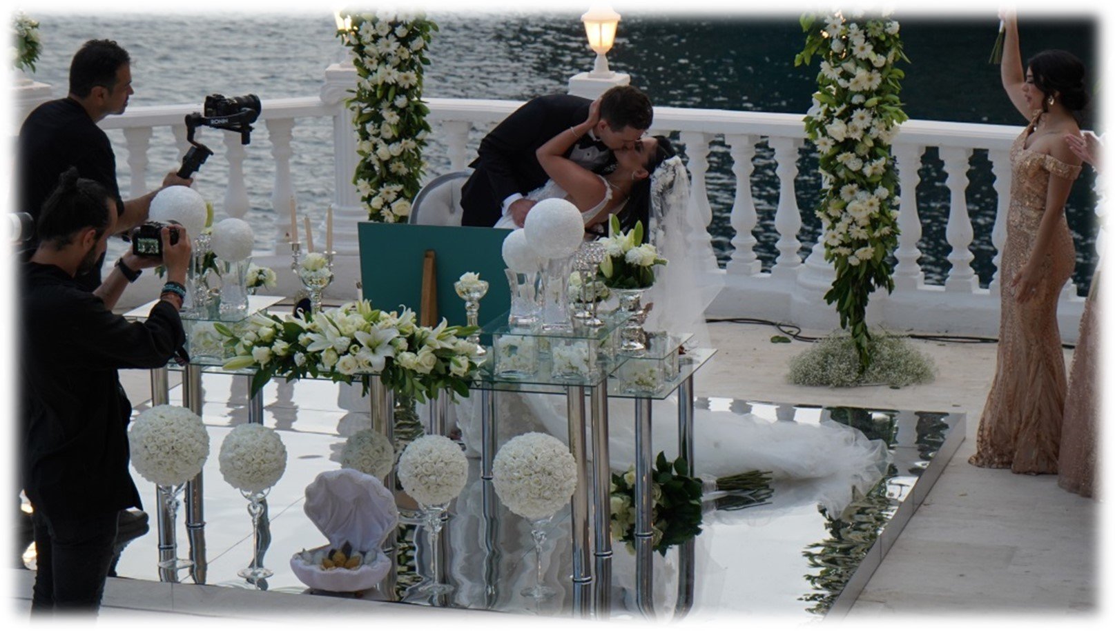 iranian Wedding in Turkey