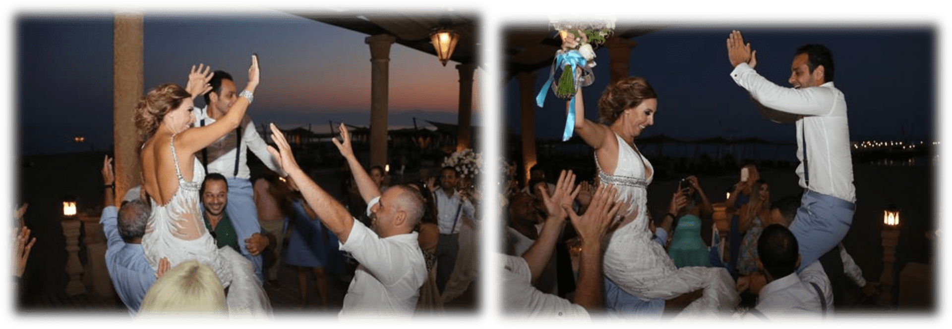 Sofreh Aghd Ceremony in Turkey