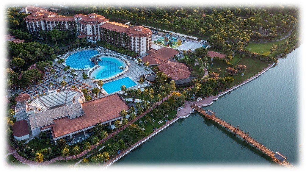 Persian Wedding in Antalya