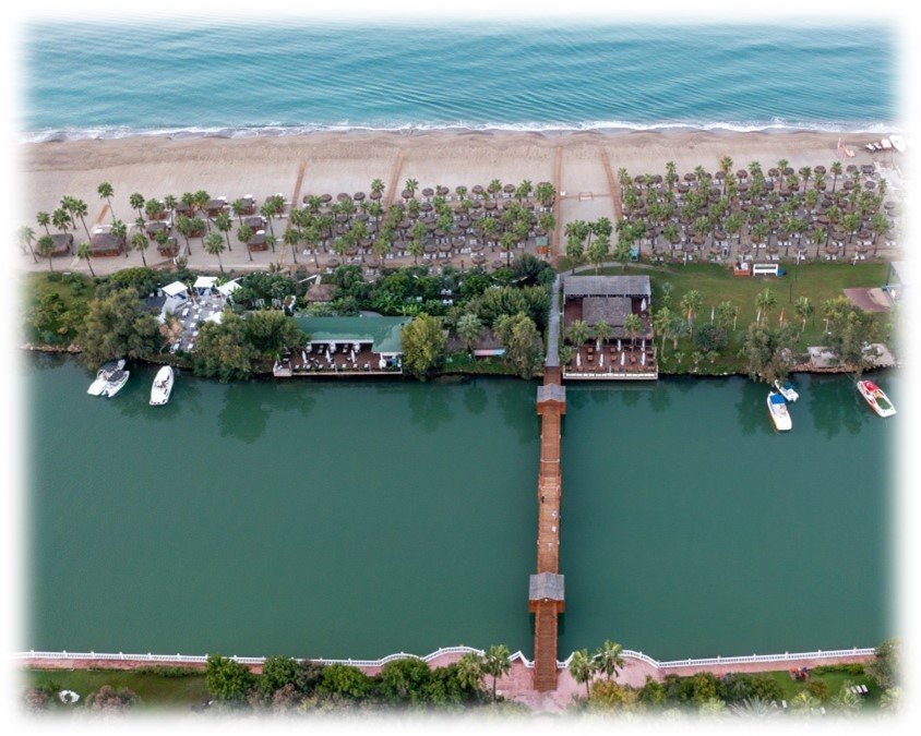 traditional Persian Wedding in Antalya