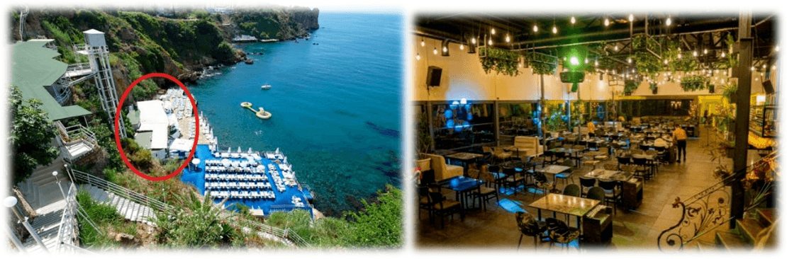 Iranian wedding planner in Antalya Turkey