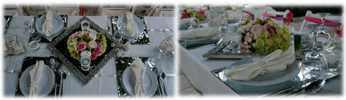 Outdoor Iranian Wedding Venues in Antalya