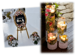 Persian Wedding in Antalya with Sofreh