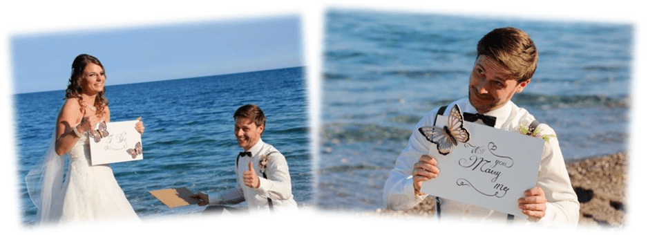 Iranian Wedding Photographer in Antalya Turkey