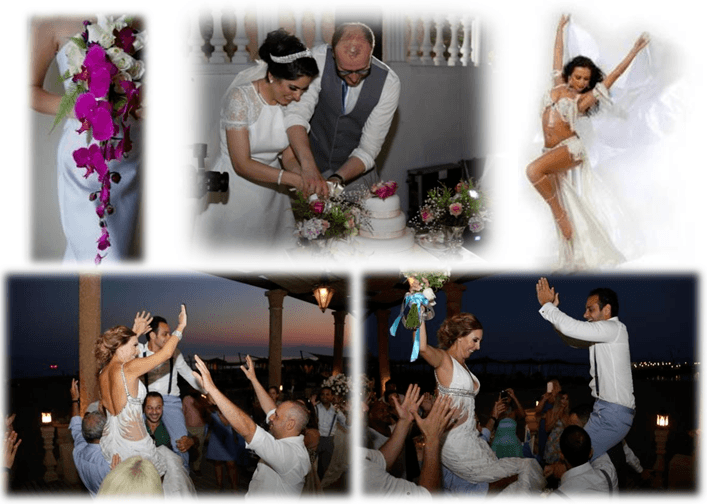 Iranian Wedding Entertainment in Antalya Turkey