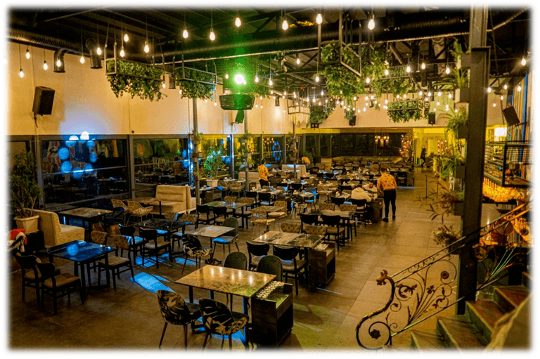 Seaside Wedding Restaurant in Antalya