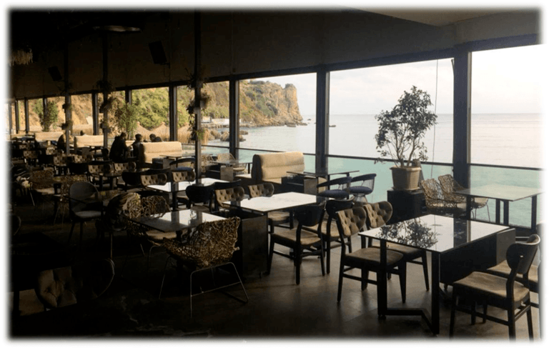 Outdoor Wedding Venues in Antalya