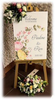 Wedding in Mediterranean