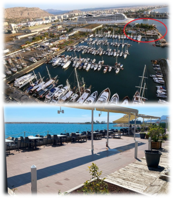 Wedding in Mediterranian