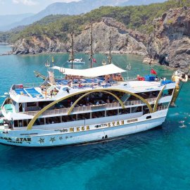 Cruiser Wedding in Antalya