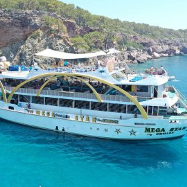 Cruiser Wedding in Turkey