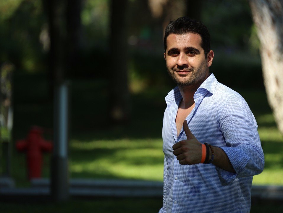 Chairman Erman F. KORKMAZ