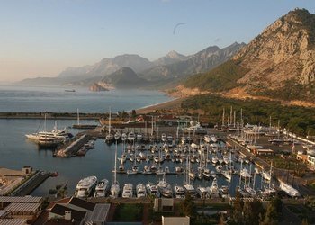 historical wedding venues in Antalya