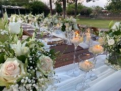 Wedding Decorations in Turkey