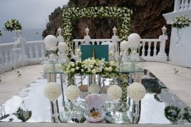 Iranian Weddings in Turkey