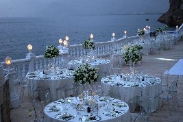 Wedding on beach in Turkey