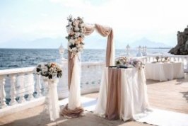 Wedding Ceremony in Türkiye