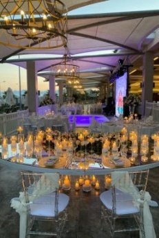 wedding design company in Turkey