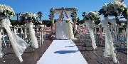 Beach Wedding in Antalya