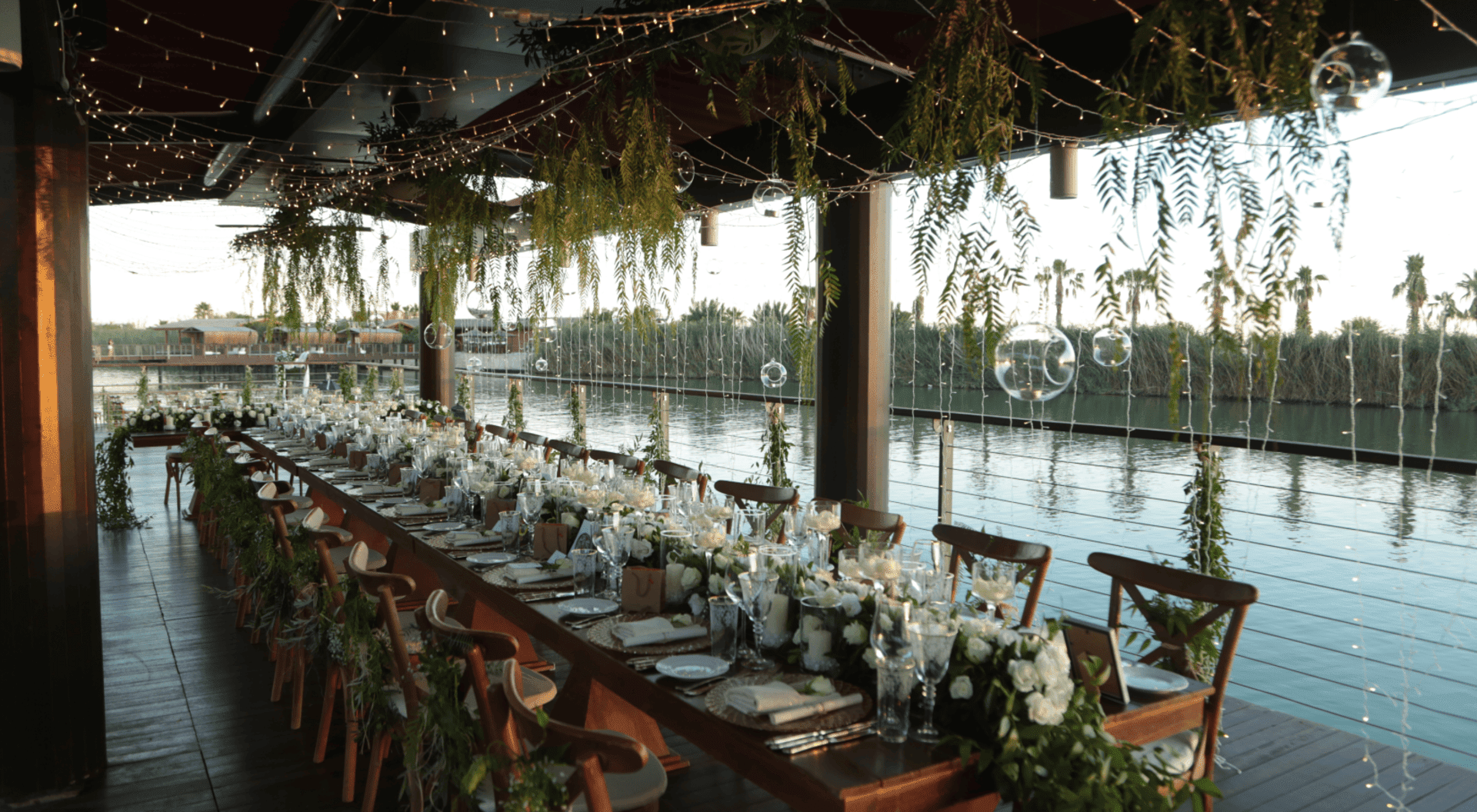 Rustic Wedding Planner in Antalya