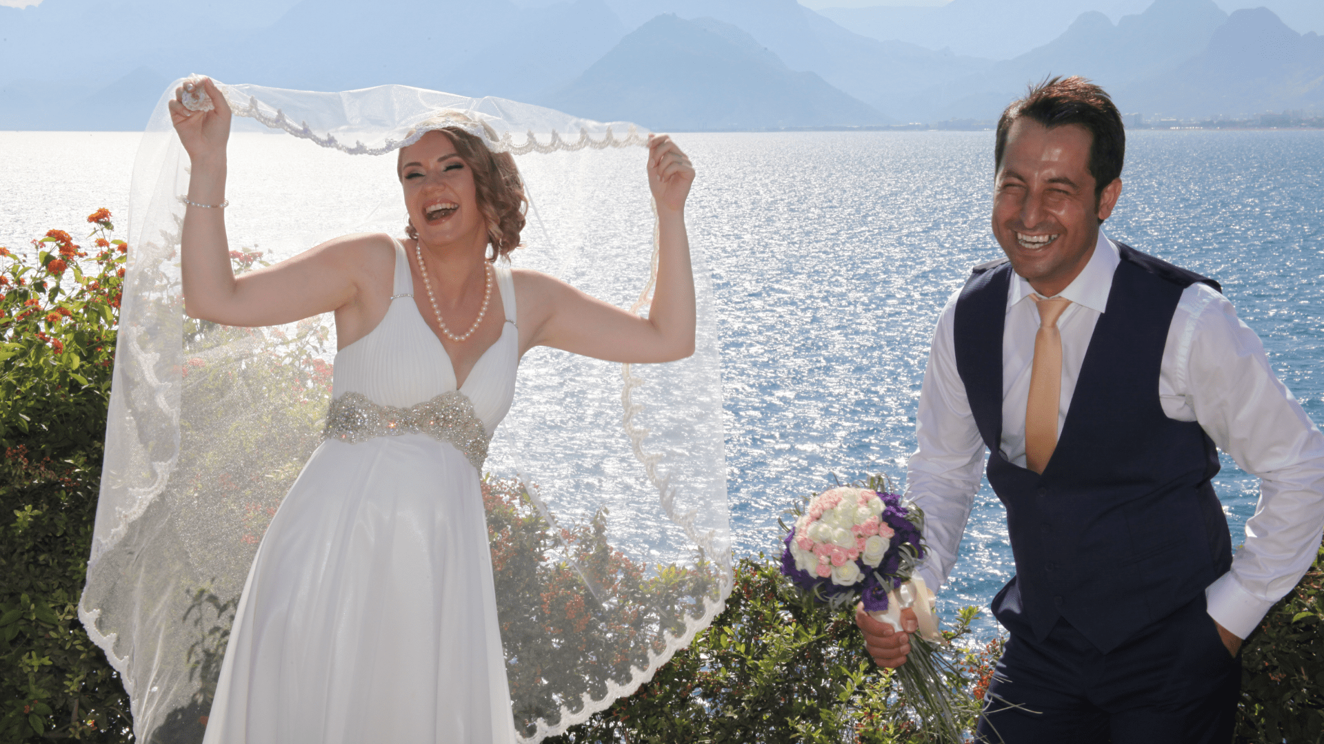 Civil Wedding in Turkey