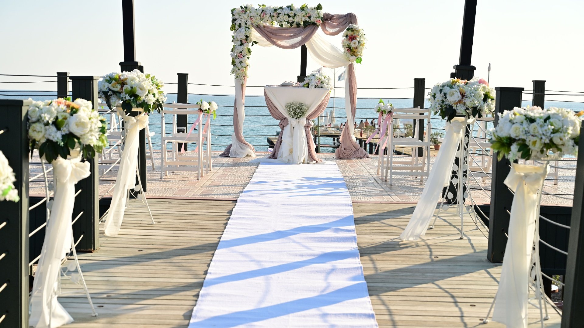 Wedding Decorations in Turkey