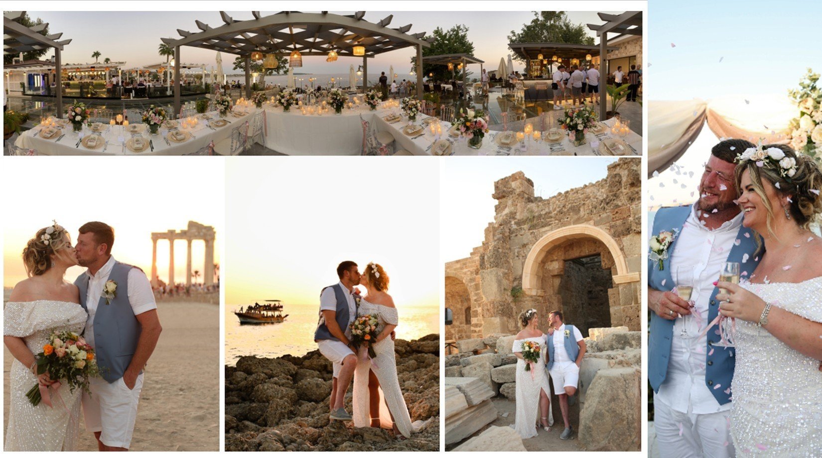 Wedding Organizator in Turkey