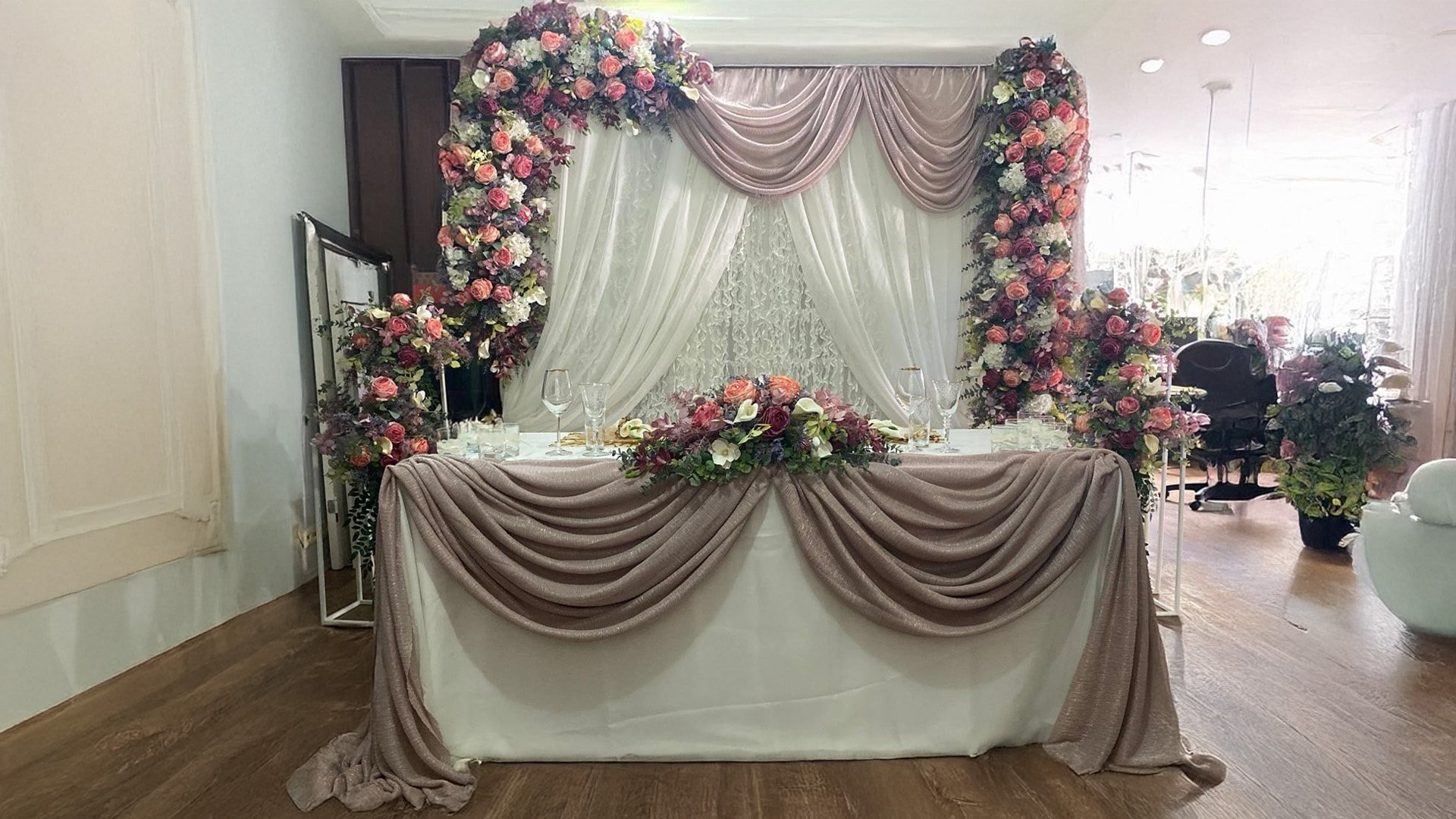 Indian Indoor Wedding Venues