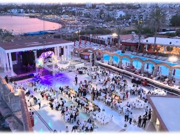 International Wedding in Antalya