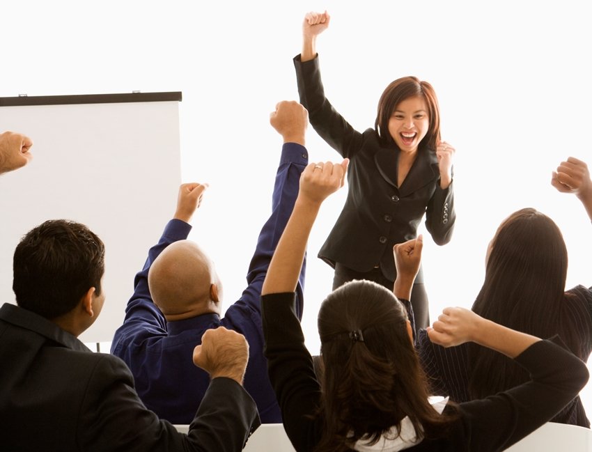 Asian-Female-Speaker