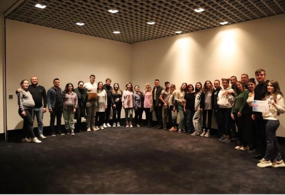 Bebeğimle Güvenli Bağlanıyorum - 26.03.2022