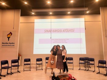 Sınav Kaygısı Atölyesi - 23.05.2022