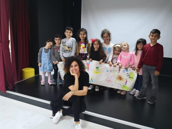 Duygularımı Fark Ediyorum - 10.04.2019