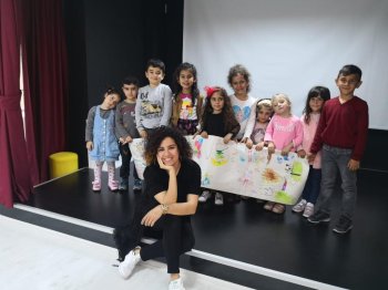 Duygularımı Fark Ediyorum - 10.04.2019