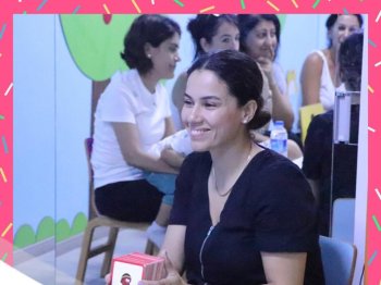 Bilinçli Anne-Baba Olmak - 25.09.2019