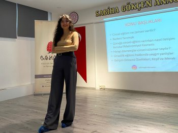 Erken Çocukluk Döneminde Cinsel Eğitim - 10.01.2024