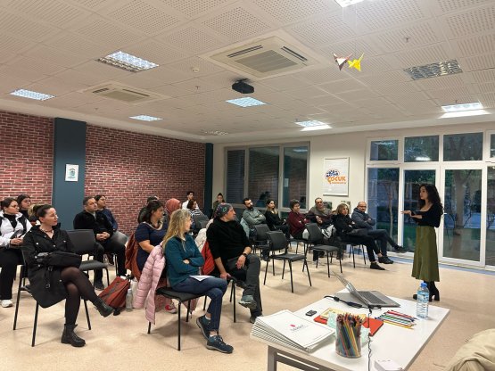 Çocukta Pozitif Sınırlar - 02.02.2024