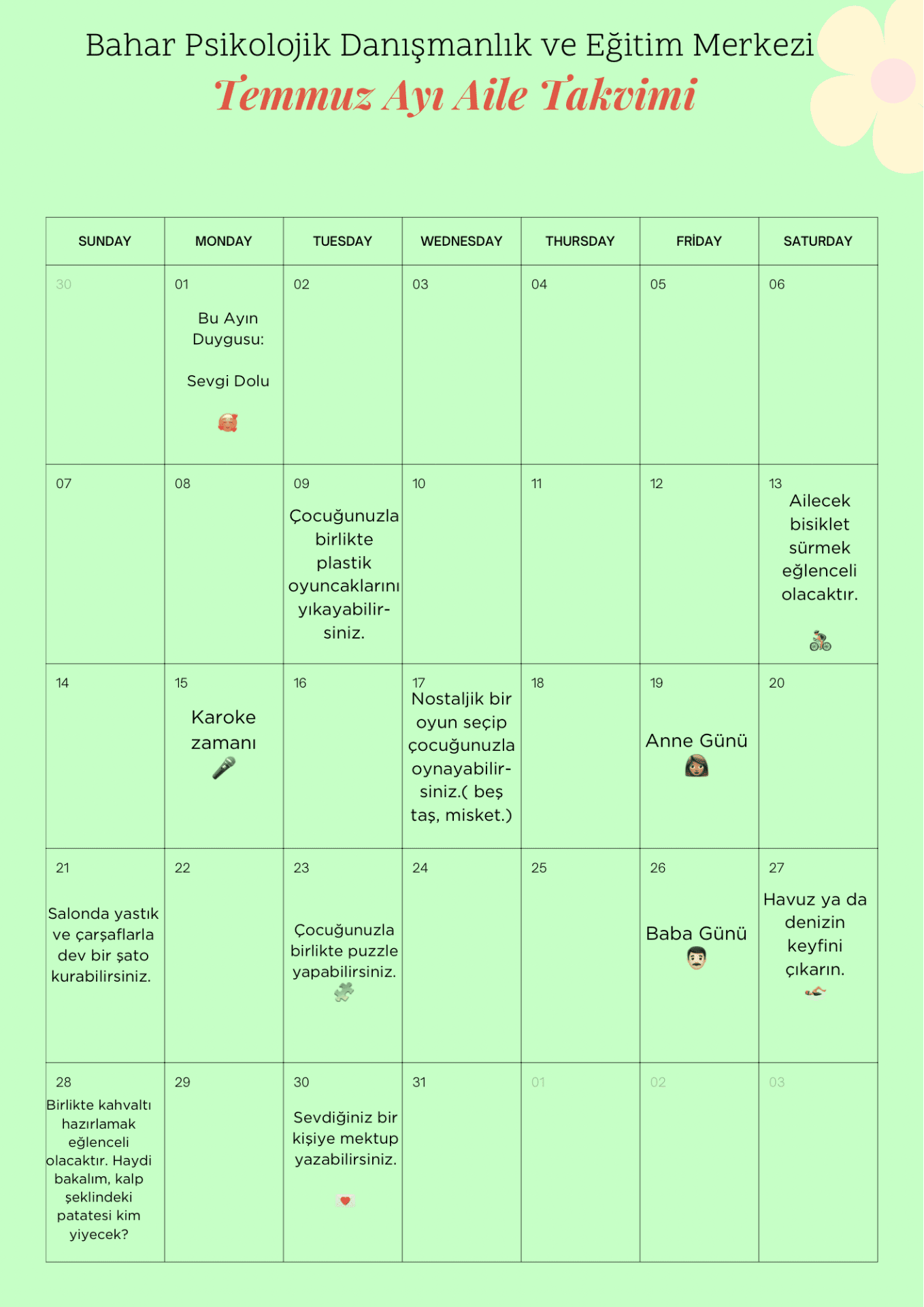 Grey Modern 2024 Monthly Calendar - 7