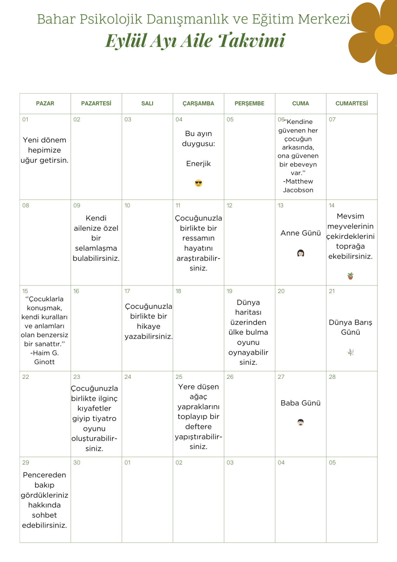 Grey Modern 2024 Monthly Calendar