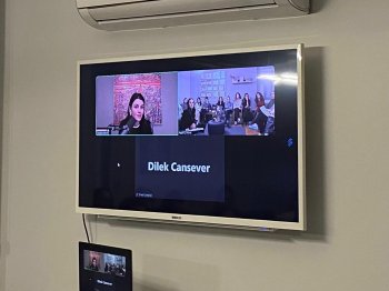 "İYİ HİSSETMEK ZORUNDA DEĞİLSİN" KİTAP BULUŞMASI