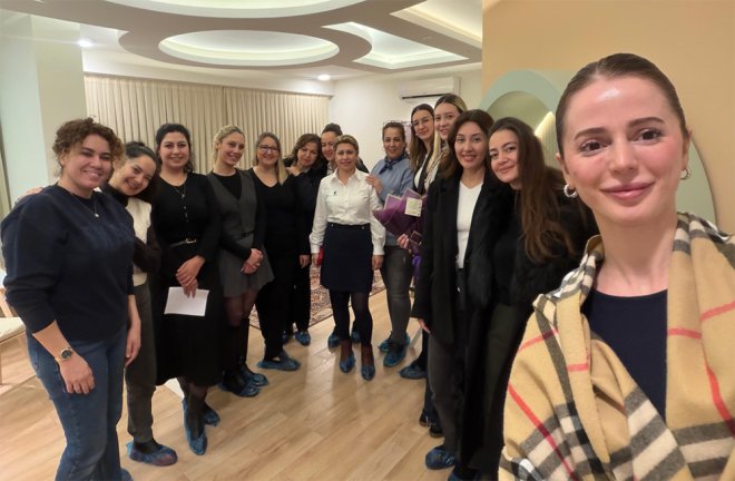 Gönül Bahçesine Yolculuk Atölyemiz