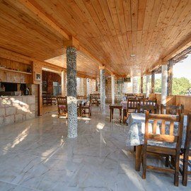 Outdoor & Indoor Restaurant