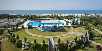 Water polo camps in Antalya