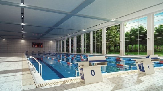 Swimming camp in Antalya Turkey