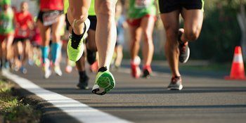 Organization of running competitions in Antalya