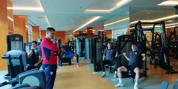 Sports training camps in Antalya