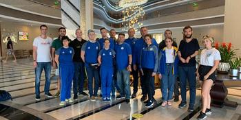 Taekwondo camps in Antalya