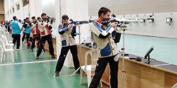 Bullseye Shooting Camps in Antalya